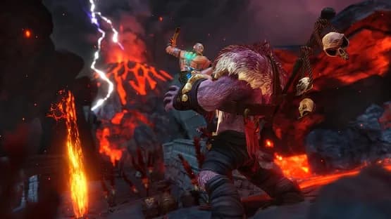 Feral Rites — Screenshoty