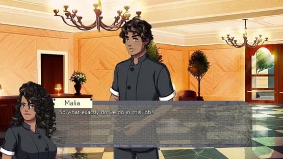 England Exchange — Screenshots