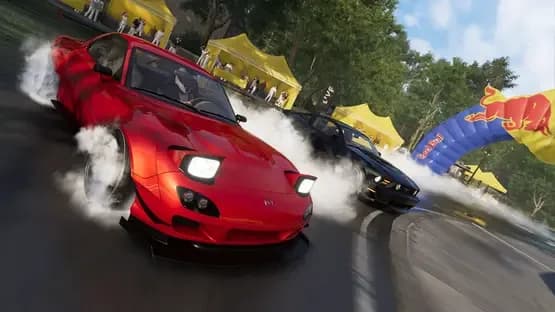 The Crew 2 — Screenshoty