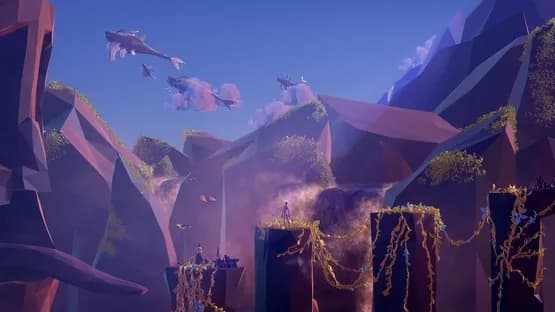 Planet Alpha — Screenshoty