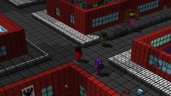 Enemy — Screenshots