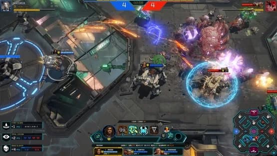 DropZone — Screenshoty