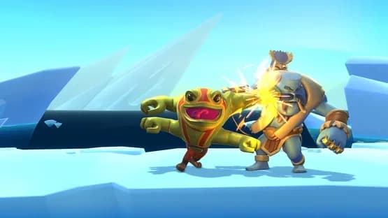 Brawlout — Screenshoty