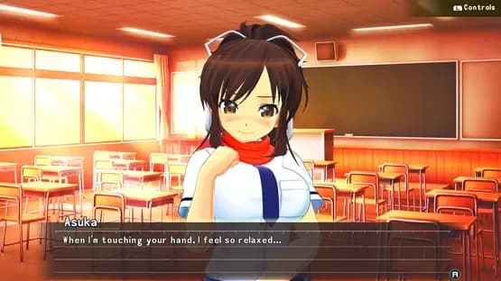 Senran Kagura Reflexions — Screenshoty