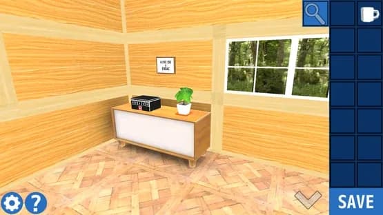 Escape Game — Screenshots