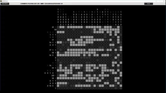 InfiniPicross — Screenshoty