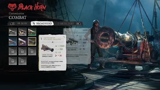 Skull and Bones — Screenshoty
