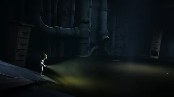 Little Nightmares: The Depths — Screenshoty
