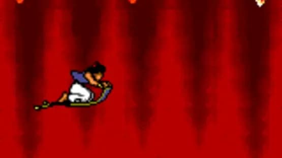 Disney's Aladdin — Screenshoty