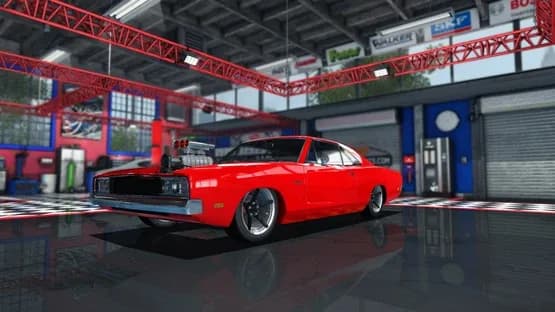 Car Mechanic Simulator 2015 — Screenshots