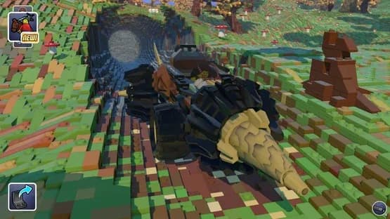 LEGO Worlds — Screenshoty