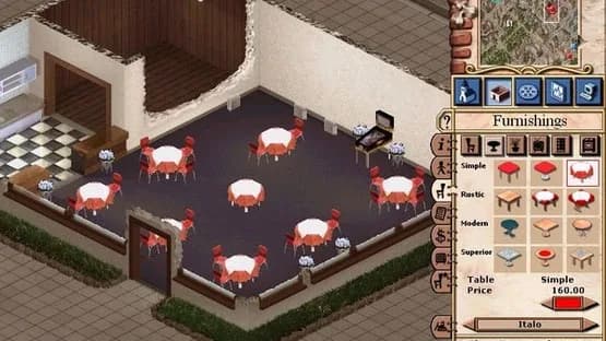 Pizza Connection 2 — Screenshots