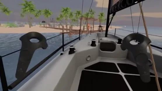 VR Regatta - The Sailing Game — Screenshoty