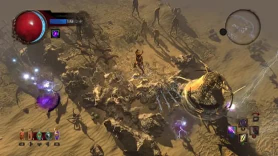 Path of Exile: War for the Atlas Bundle — Screenshots