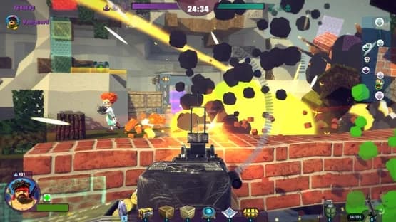 Block N Load — Screenshoty