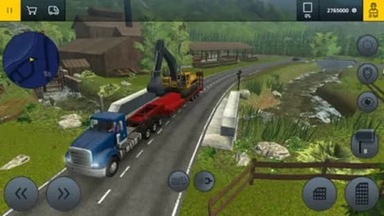 Construction Simulator PRO — Screenshots