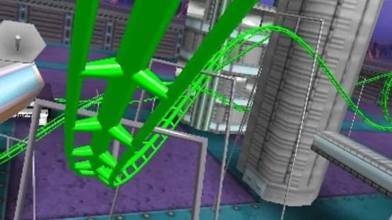 Coaster Creator 3D — Screenshots