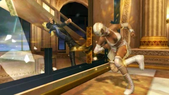 Dead or Alive: Dimensions — Screenshoty