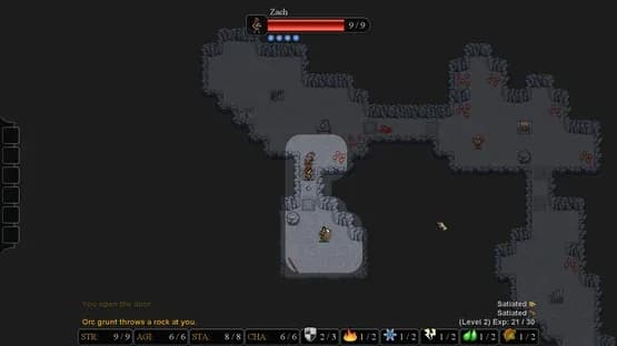 Rogue's Tale — Screenshots