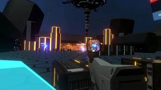 Orbital Strike: Arena — Screenshots
