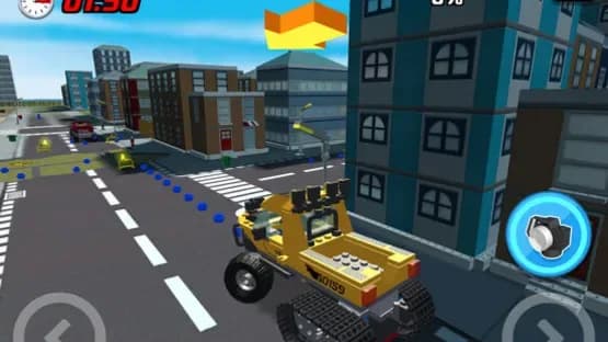 LEGO City Game — Screenshots