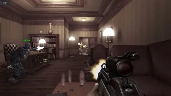 Tom Clancy's Rainbow Six: Lockdown — Screenshots
