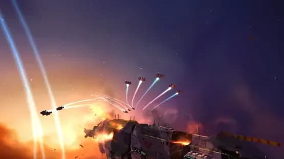 Homeworld 2 — Screenshots