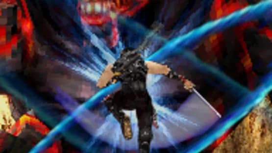 Ninja Gaiden: Dragon Sword — Screenshoty