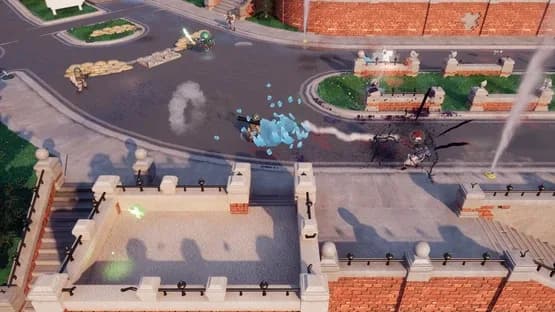 Squids From Space — Screenshots