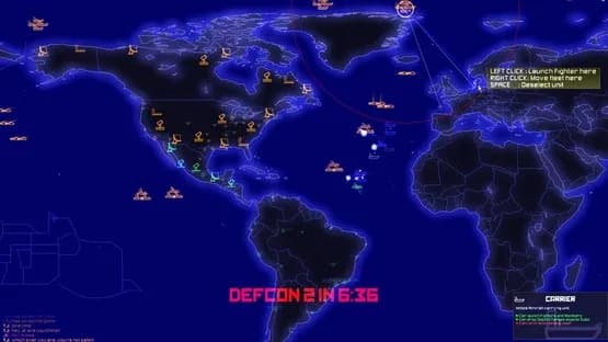 DEFCON — Screenshots