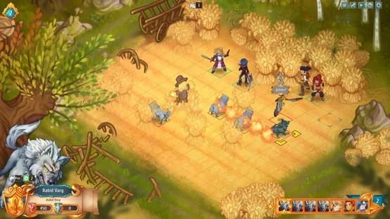 Regalia: Of Men and Monarchs — Screenshoty