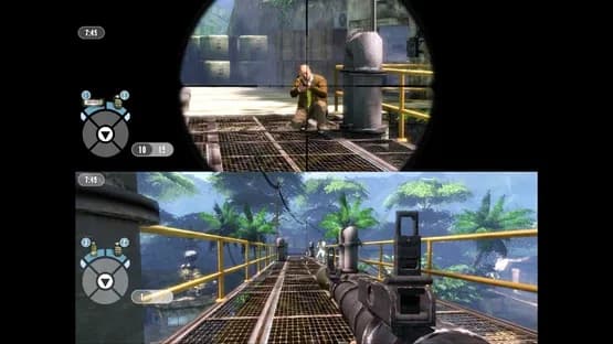 GoldenEye 007: Reloaded — Screenshoty