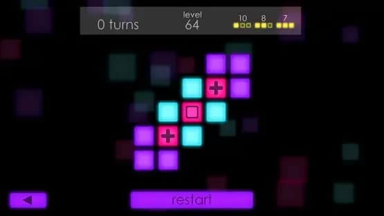 Neon Warp — Screenshots