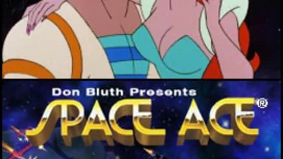 Space Ace — Screenshots