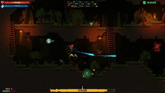 Blood Harvest 3 — Screenshots