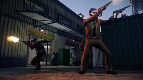 Payday 2 — Screenshots
