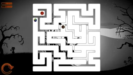 Amaze: Halloween — Screenshoty