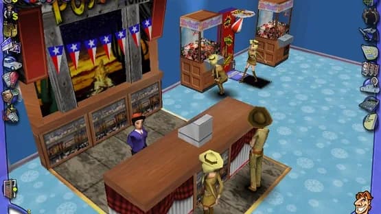 Casino Inc — Screenshoty