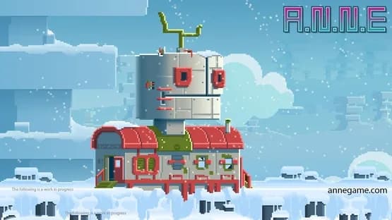 A.N.N.E. — Screenshots