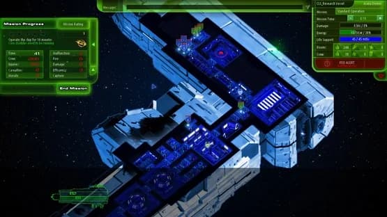 Starship Corporation — Screenshots