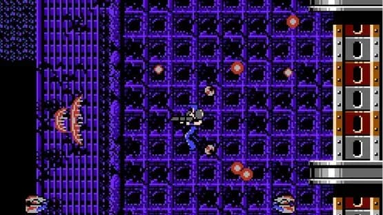 S.C.A.T.: Special Cybernetic Attack Team — Screenshoty