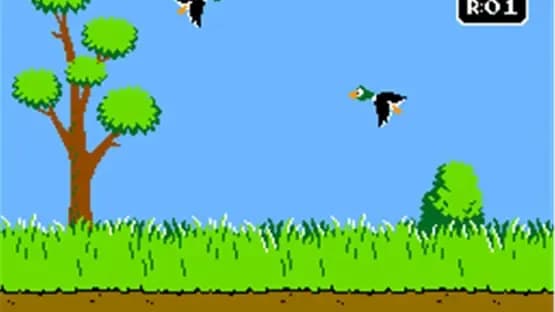 Duck Hunt — Screenshoty