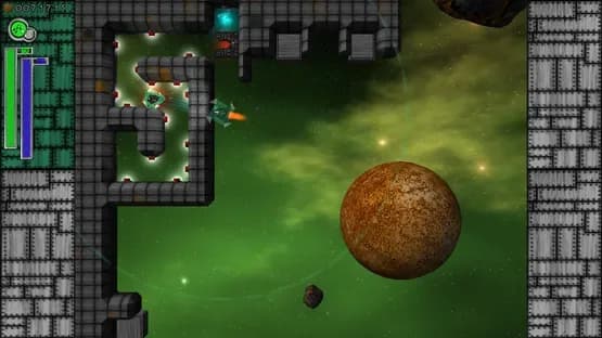 ProtoGalaxy — Screenshoty