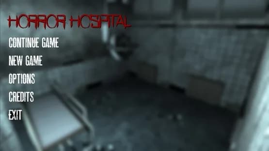 Horror Hospital — Screenshoty