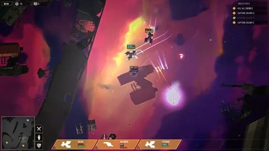 Distant Star: Revenant Fleet — Screenshots