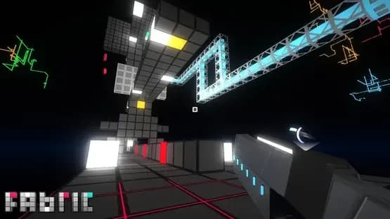 Fabric — Screenshoty