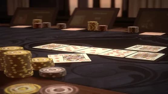 Pure Hold'em — Screenshoty
