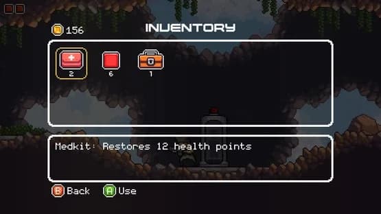 Omega Strike — Screenshots