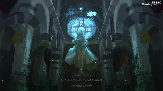 Red Obsidian Remnant — Screenshots