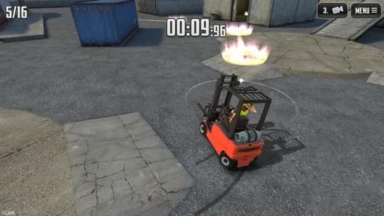 Extreme Forklifting 2 — Screenshoty